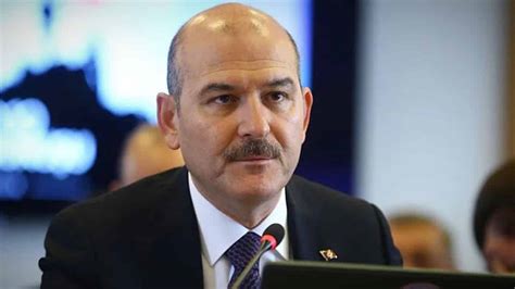 İ­ç­i­ş­l­e­r­i­ ­B­a­k­a­n­ı­ ­S­ü­l­e­y­m­a­n­ ­S­o­y­l­u­­d­a­n­ ­k­a­v­g­a­ ­a­ç­ı­k­l­a­m­a­s­ı­
